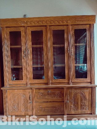 Wall Showcase